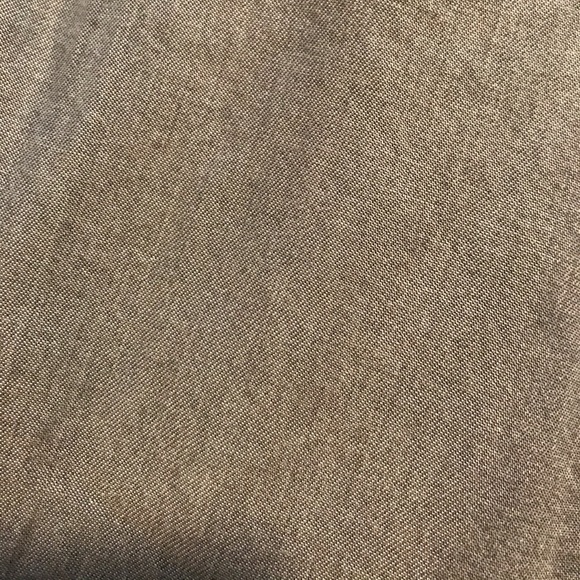 NWT Gap Grey Bell Sleeve Blouse - Picture 8 of 12